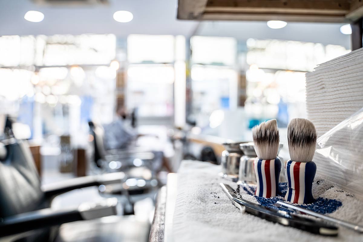 To holičství - Obrázek 1