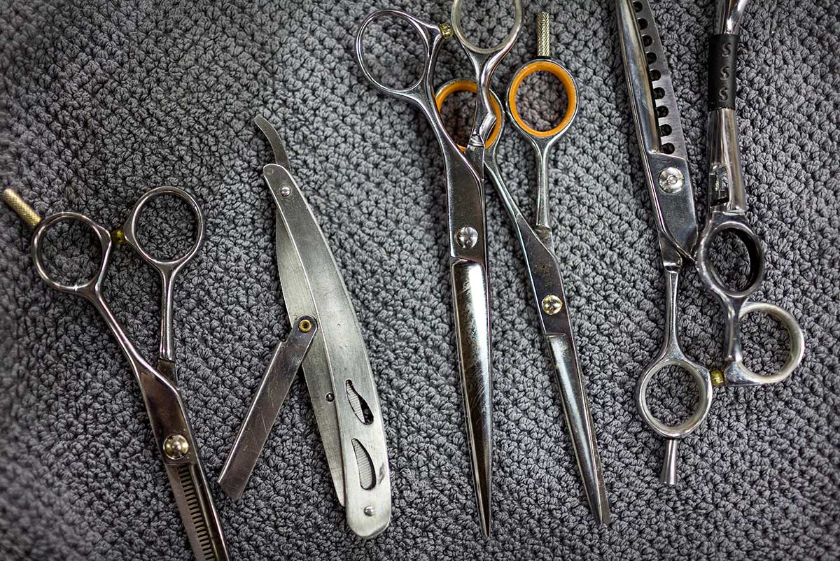 To holičství - Obrázek 2