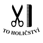 To holičství logo